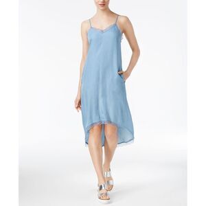 Rachel Rachel Roy High Low Slip Dress